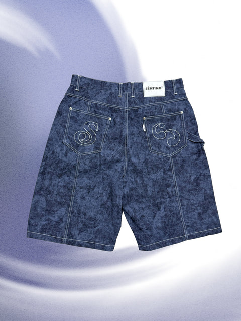 Midnight Mirage Shorts