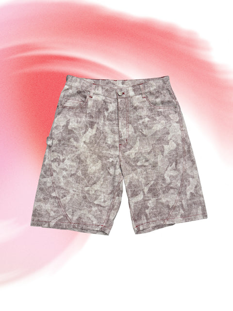 Neon Mirage Shorts