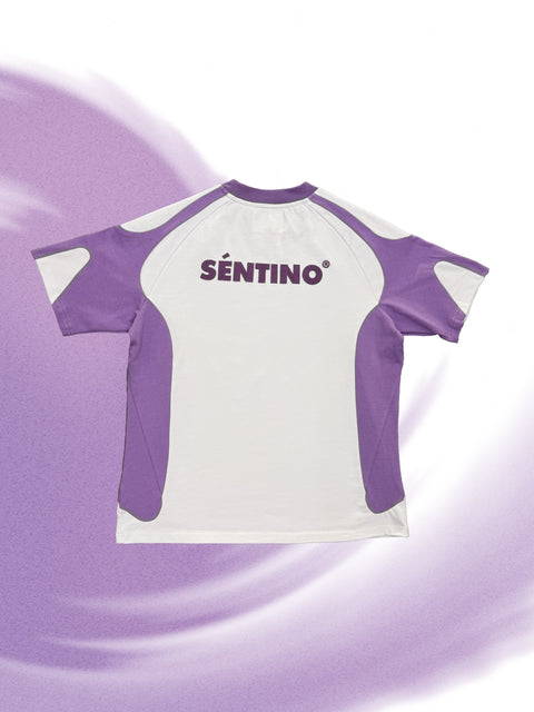 Twist Tee Lilac